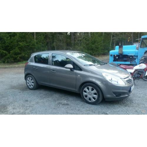 Opel Corsa -10