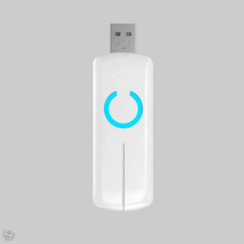 Z-Stick , tänd och släck lampor med telefonen