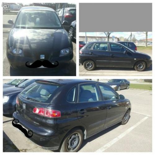 Seat ibiza 1,4 Stella -02