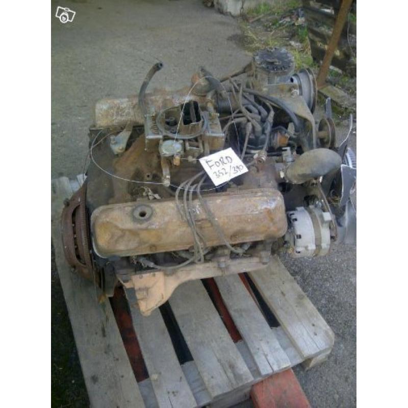 Ford FE motor 352/390
