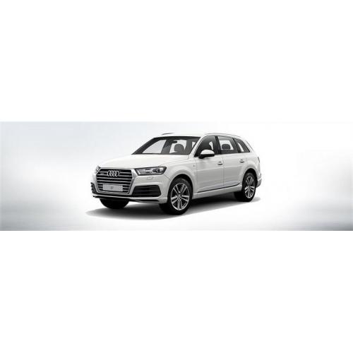 Audi Q7 3,0 TDI Automat quattro S-line Kampan -16