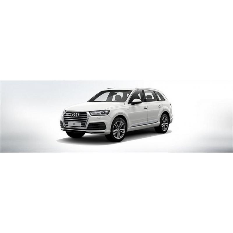 Audi Q7 3,0 TDI Automat quattro S-line Kampan -16