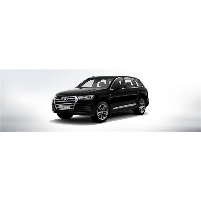 Audi Q7 3,0 TDI Automat quattro S-line Kampan -16