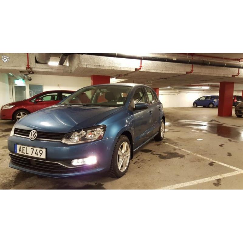 Volkswagen POLO TSI 90 Masters Privat leasing -15