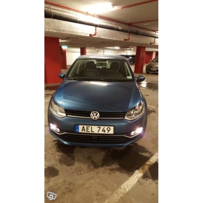 Volkswagen POLO TSI 90 Masters Privat leasing -15