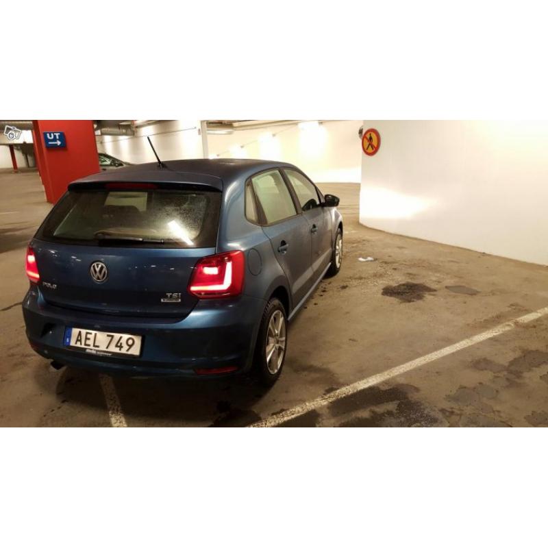Volkswagen POLO TSI 90 Masters Privat leasing -15
