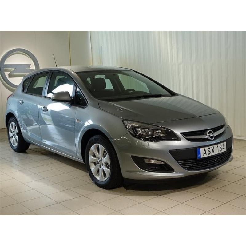 Opel Astra Drive 5D 1,4T 140 hk (MT6) -15