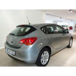 Opel Astra Drive 5D 1,4T 140 hk (MT6) -15