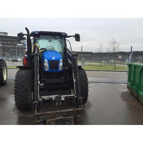 New Holland 6010