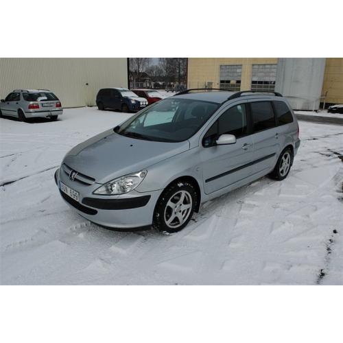 Peugeot 307 Xs 2,0 -04