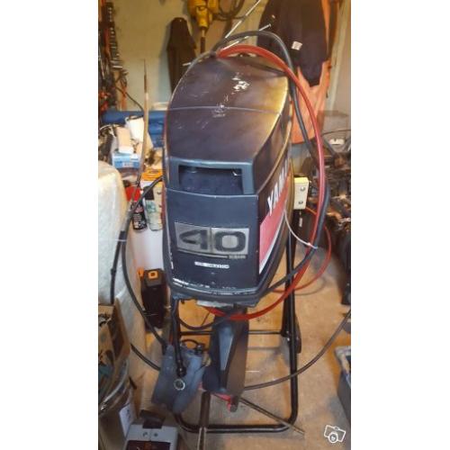 Yamaha 40 hk
