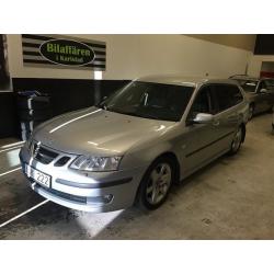 Saab 9-3 2,0T Sport Combi Vector -06