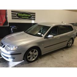 Saab 9-3 2,0T Sport Combi Vector -06