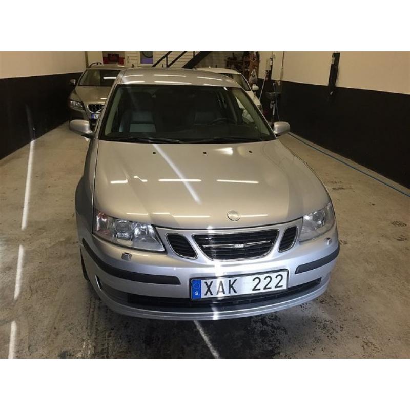 Saab 9-3 2,0T Sport Combi Vector -06