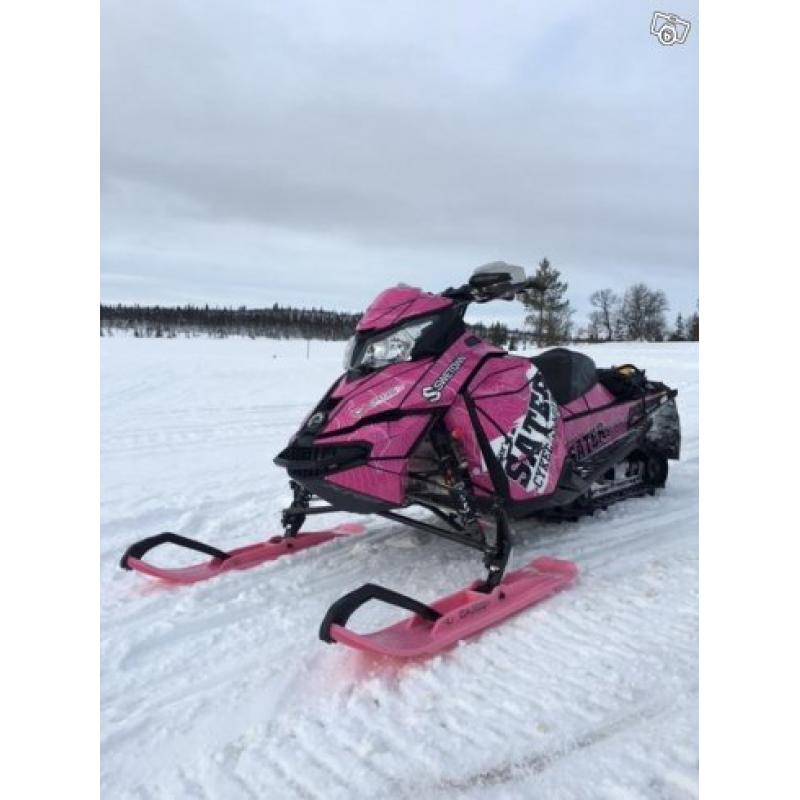 Ski-Doo Renegade X-RS 800 E-TEC -16 *DEMO