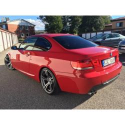 Unik BMW 330 d Coupe M-Sport -08
