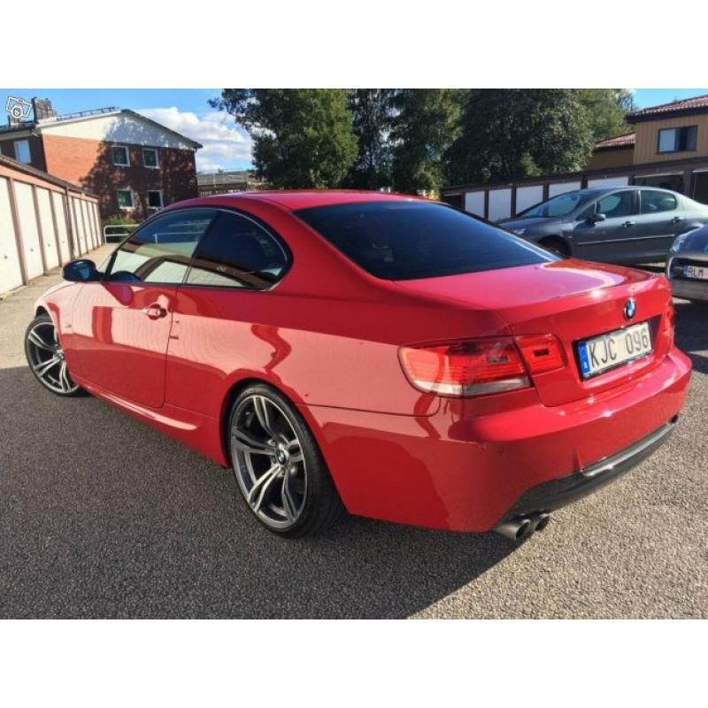 Unik BMW 330 d Coupe M-Sport -08