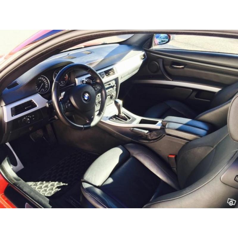 Unik BMW 330 d Coupe M-Sport -08