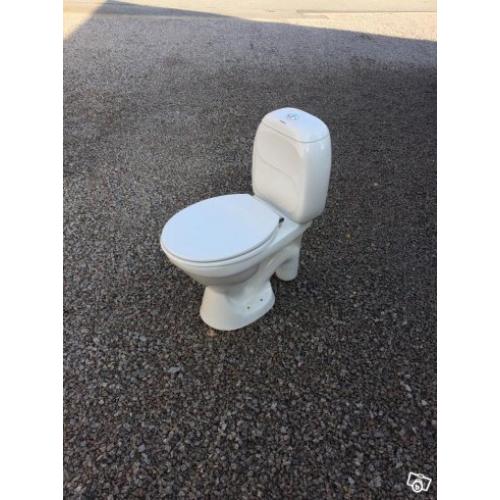 Toalettstol svedbergs