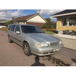 Volvo v70 -99