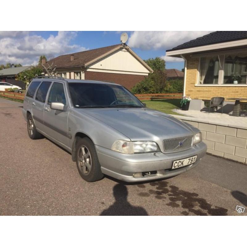 Volvo v70 -99