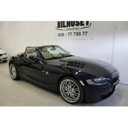 BMW Z4 2,5si / Roadster / -07