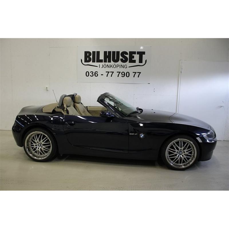 BMW Z4 2,5si / Roadster / -07