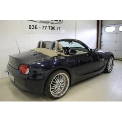 BMW Z4 2,5si / Roadster / -07