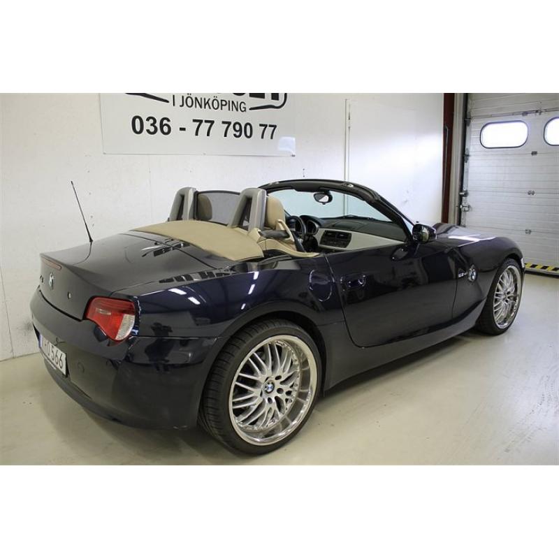 BMW Z4 2,5si / Roadster / -07