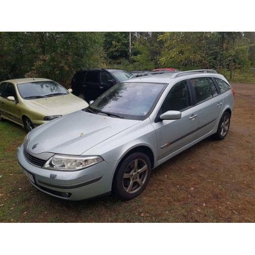 Renault Laguna 2,0 kombi 19000mil sbok mkt fi -03