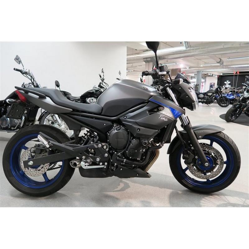 Yamaha XJ6 N -13