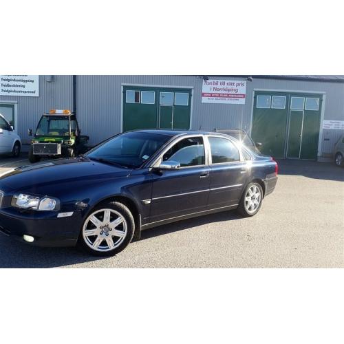 Volvo S80 D5 SUMMUM ACC AUT ON-CALL -03