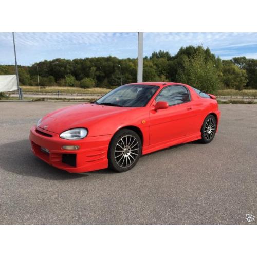 Mazda mx-3 unik V6 190HK -92