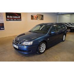 Saab 9-3 1.8t (150hk) SportCombi / Xenon / Ny -06