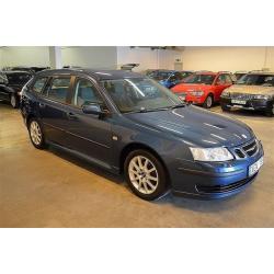 Saab 9-3 1.8t (150hk) SportCombi / Xenon / Ny -06