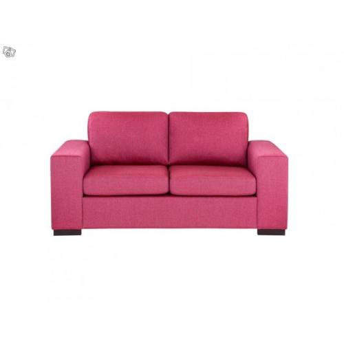 Modern 2-sits soffa - Flera färger