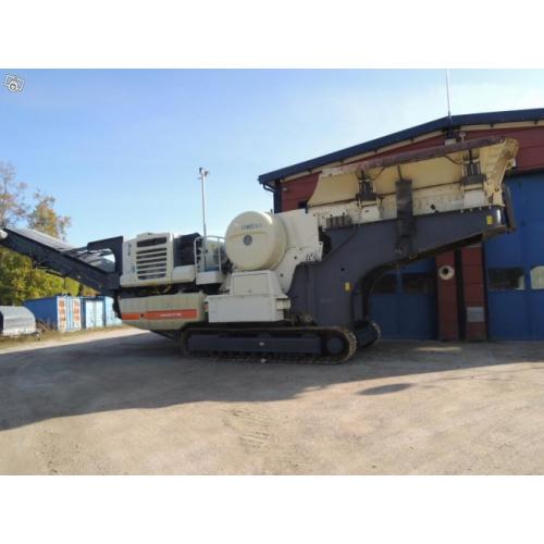 Metso LT120E larvkross