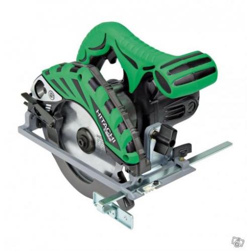 Cirkelsåg c6bu2 hitachi 1100w 165mm
