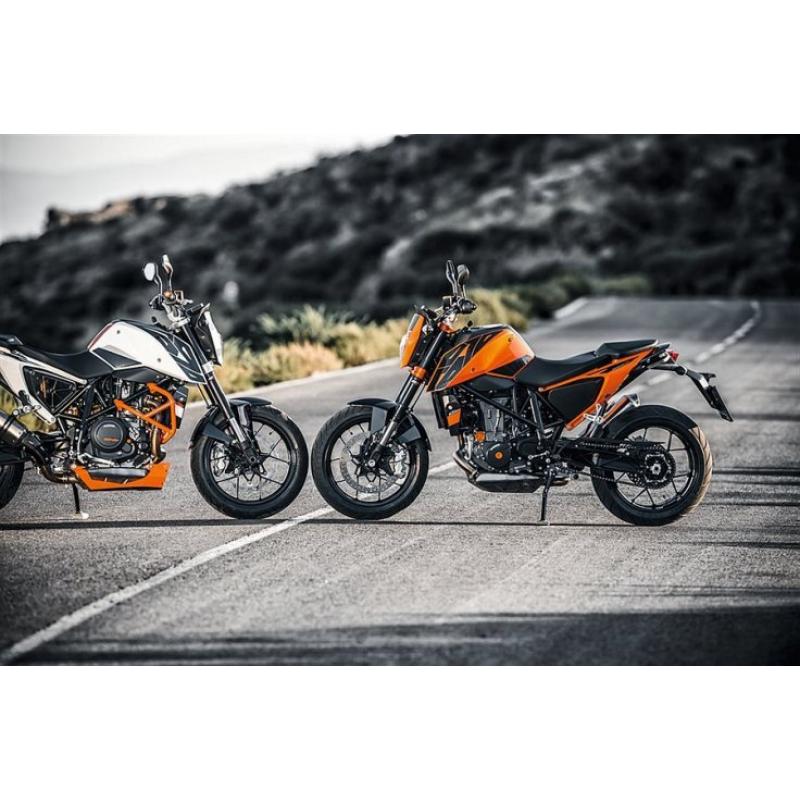 KTM 690 Duke ABS -16