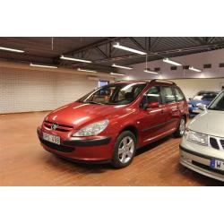 Peugeot 307 2.0 Kombi (137hk) -04