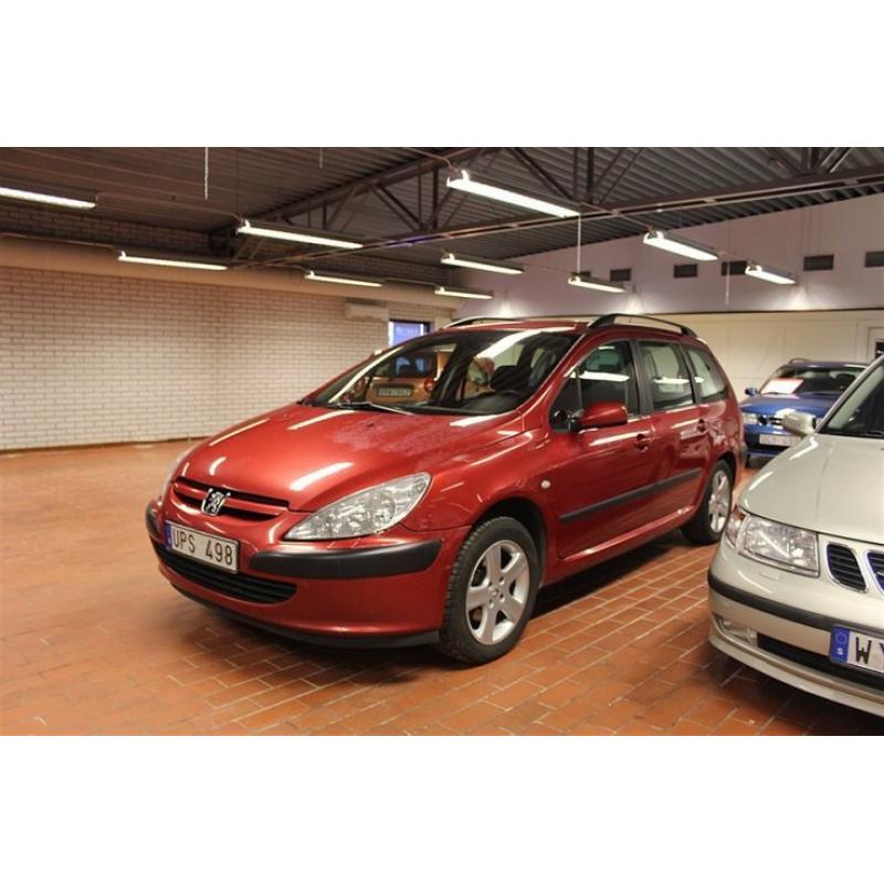 Peugeot 307 2.0 Kombi (137hk) -04