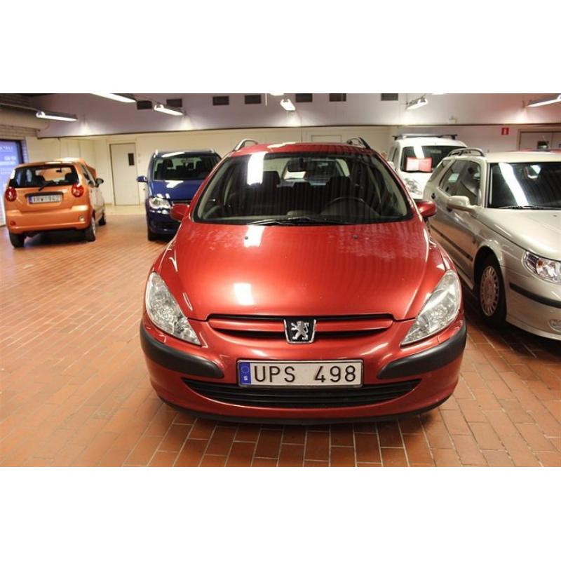 Peugeot 307 2.0 Kombi (137hk) -04