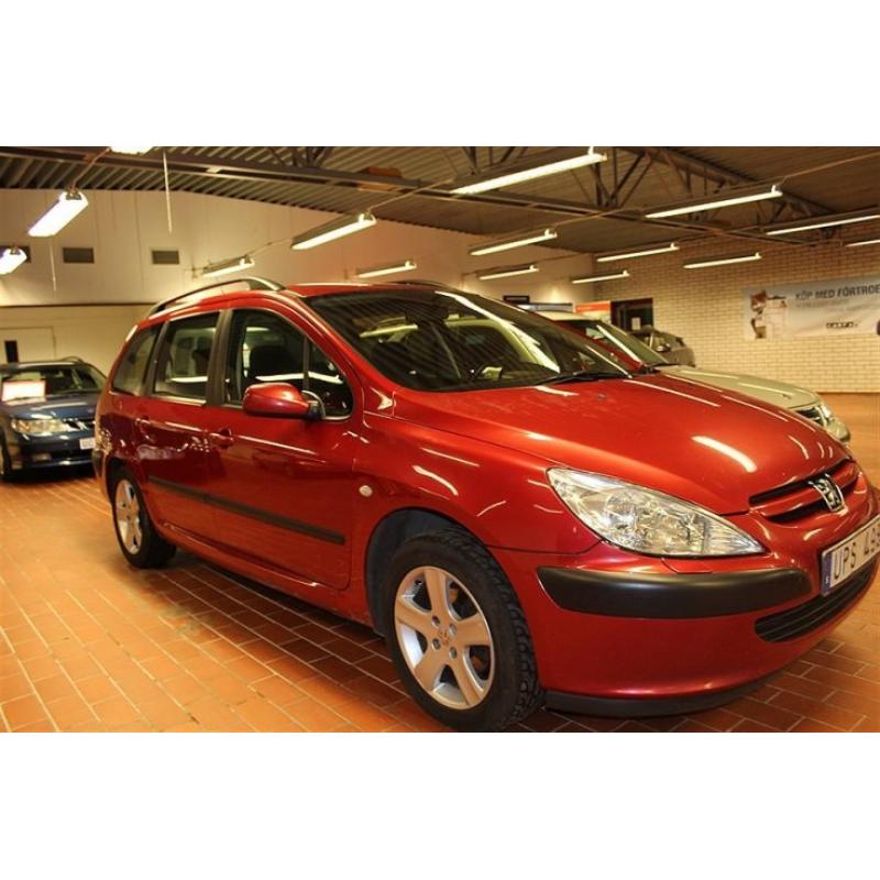 Peugeot 307 2.0 Kombi (137hk) -04