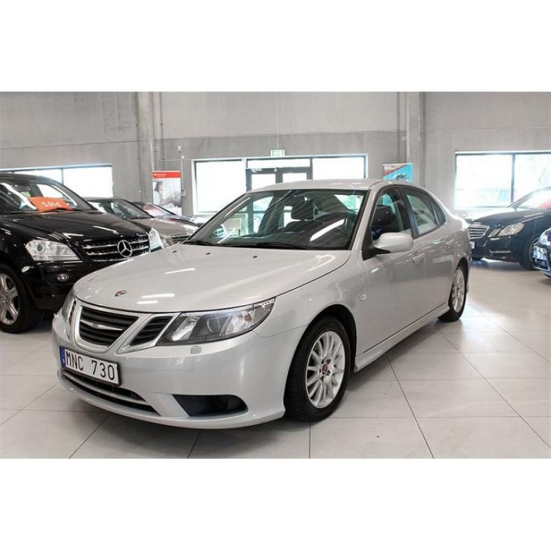 Saab 9-3 1,8T BioPower Sport Sedan -09