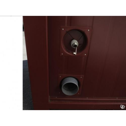 6062 WC/Dusch modul / kabin