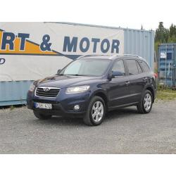 Hyundai Santa Fe 2.2 CRDi Exclusive -10