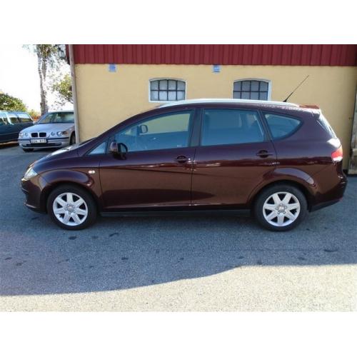 SEAT Altea XL / 1,9 TDI / STYLE / -08