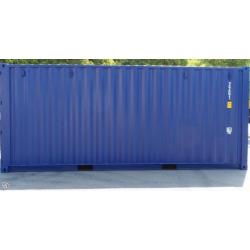 Nya isolerade 8ft,10ft,20ft containers