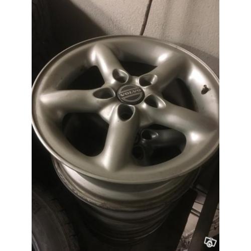Volvo V70/S70 fälgar