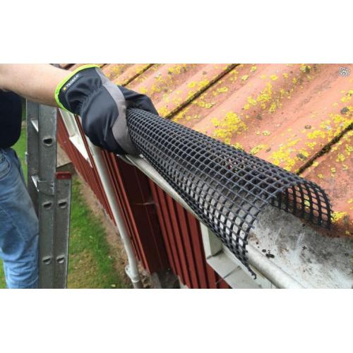 Lövstopp för Hängrännor